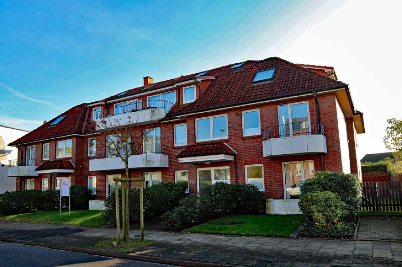Vila Oasis 01 Cuxhaven Exteriér fotografie