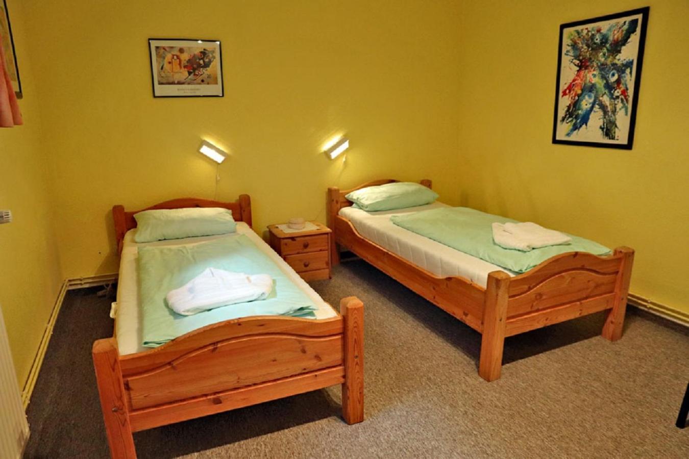 Vila Oasis 01 Cuxhaven Exteriér fotografie