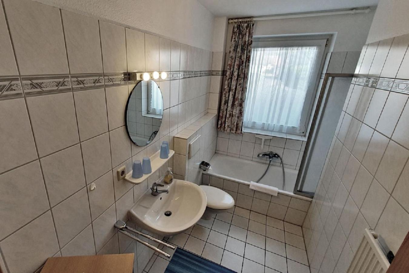 Vila Oasis 01 Cuxhaven Exteriér fotografie
